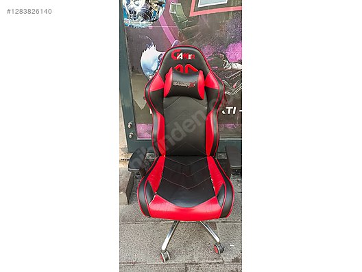 Used & Brand New Items / Gaming & Gamers Exclusive / Gaming Equipment / Gaming Chair