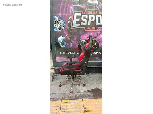 Used & Brand New Items / Gaming & Gamers Exclusive / Gaming Equipment / Gaming Chair