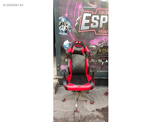 Used & Brand New Items / Gaming & Gamers Exclusive / Gaming Equipment / Gaming Chair