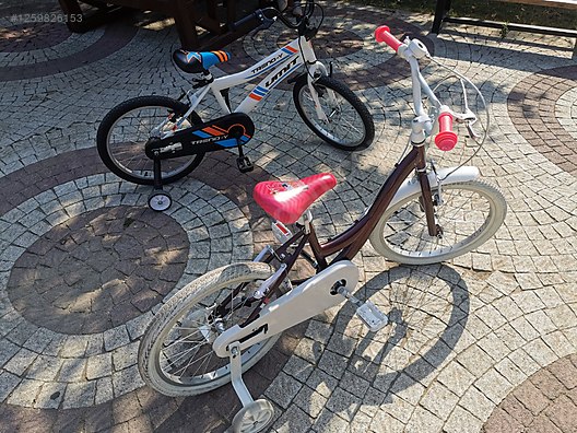 İkinci El ve Sıfır Alışveriş / Spor / Bisiklet / Çocuk Bisikleti