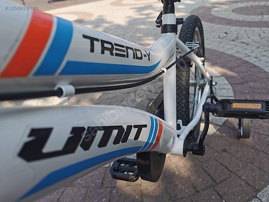 İkinci El ve Sıfır Alışveriş / Spor / Bisiklet / Çocuk Bisikleti