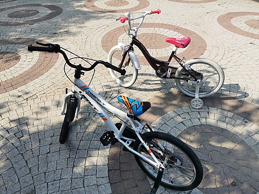 İkinci El ve Sıfır Alışveriş / Spor / Bisiklet / Çocuk Bisikleti