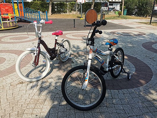 İkinci El ve Sıfır Alışveriş / Spor / Bisiklet / Çocuk Bisikleti