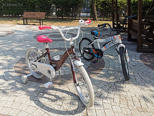 İkinci El ve Sıfır Alışveriş / Spor / Bisiklet / Çocuk Bisikleti