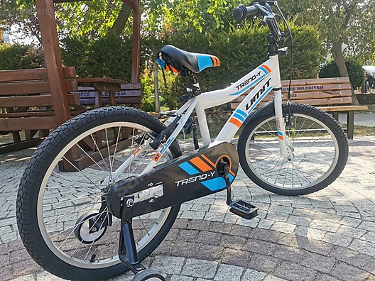 İkinci El ve Sıfır Alışveriş / Spor / Bisiklet / Çocuk Bisikleti