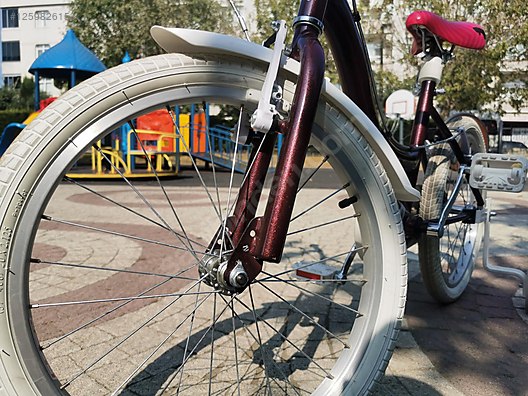 İkinci El ve Sıfır Alışveriş / Spor / Bisiklet / Çocuk Bisikleti