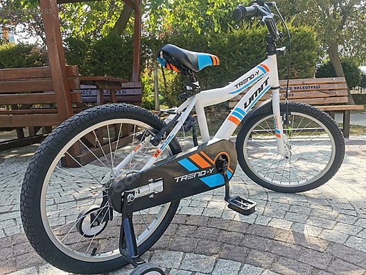 İkinci El ve Sıfır Alışveriş / Spor / Bisiklet / Çocuk Bisikleti