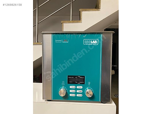 Used & Brand New Items / Electronics / Diagnostic & Test Devices / Analyser