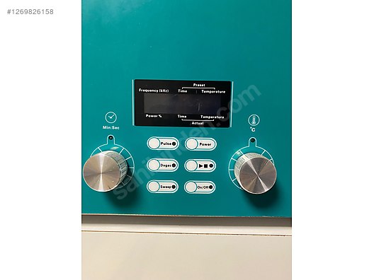 Used & Brand New Items / Electronics / Diagnostic & Test Devices / Analyser