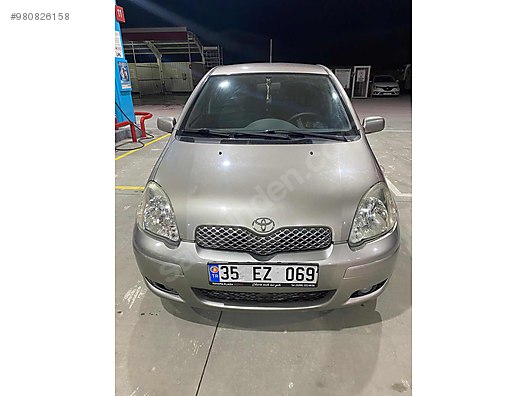 toyota yaris 1 3 sol sahibinden hatasiz degisensiz toyota yaris sahibinden comda 980826158