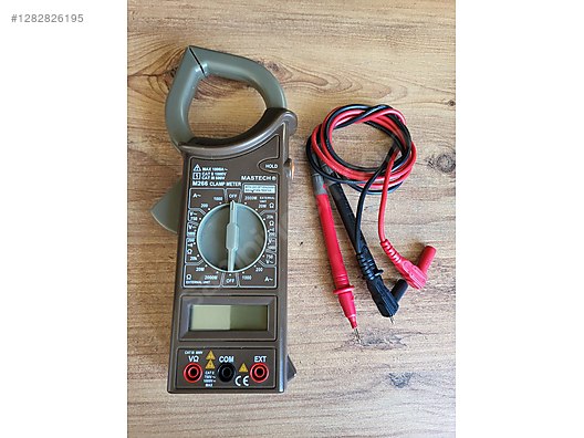 İkinci El ve Sıfır Alışveriş / Teknik Elektronik / Test & Ölçüm Cihazı / Pens Ampermetre