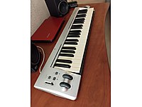 M-audio midi klavye 49