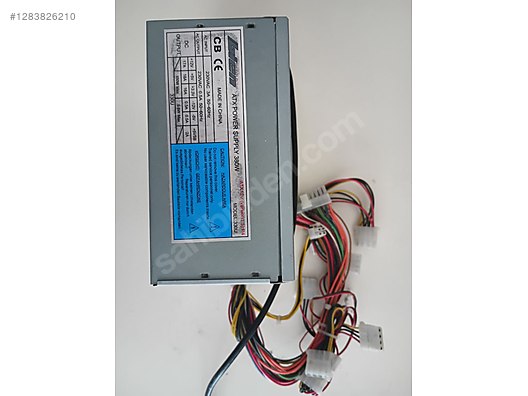 Anakart+İşlemci+Fan+Ram+Psu hazır sistem - Alışveriş :: Sıfır, İkinci El Ürünlerle sahibinden.com'da