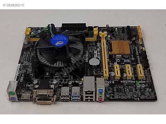 İkinci El ve Sıfır Alışveriş / Bilgisayar / Masaüstü / Donanım / Toplu Satış