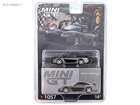 Mini GT Diecast Model 1:64 Mazda Araba - 1317826211
