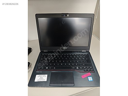 İkinci El ve Sıfır Alışveriş / Bilgisayar / Dizüstü (Notebook) / Laptop / Fujitsu Siemens