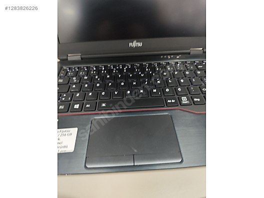 Fujitsu Siemens 12,5 inç/ i5 8 nesil / 8Gb / 256Gb USB-C - İlan ve alışverişte ilk adres sahibinden.com'da