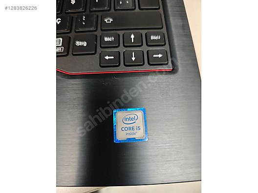 Fujitsu Siemens 12,5 inç/ i5 8 nesil / 8Gb / 256Gb USB-C - İlan ve alışverişte ilk adres sahibinden.com'da