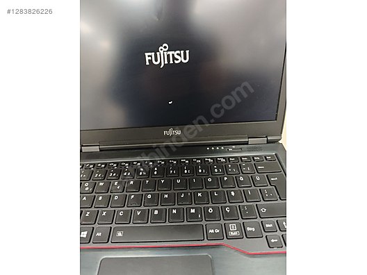 İkinci El ve Sıfır Alışveriş / Bilgisayar / Dizüstü (Notebook) / Laptop / Fujitsu Siemens
