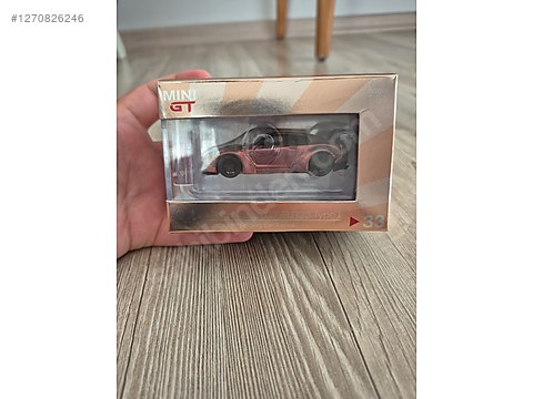 Mini GT Diecast Model 1:64 Nissan Araba - 1270826246