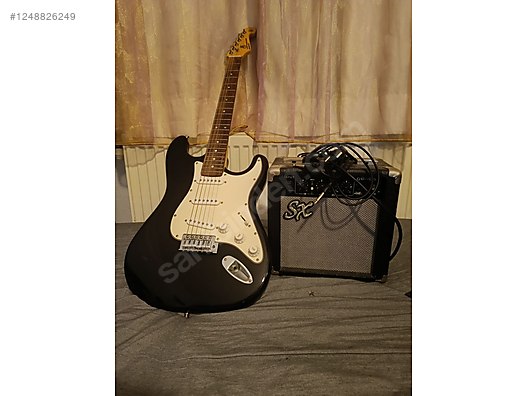 İkinci El ve Sıfır Alışveriş / Müzik / Müzik Aletleri / Telli Çalgılar / Gitar / Elektro