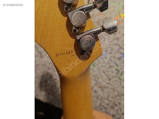 İkinci El ve Sıfır Alışveriş / Müzik / Müzik Aletleri / Telli Çalgılar / Gitar / Elektro