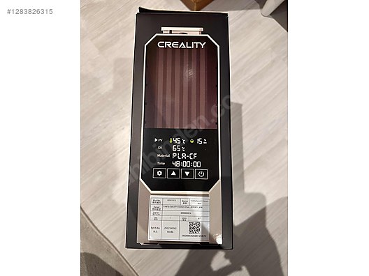 Creality Space Pi Filament Kurutucu - Yazıcı, Tarayıcı & Plotter ilanları sahibinden.com'da