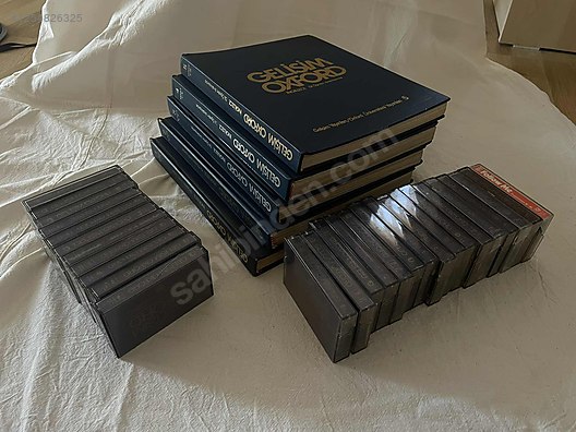 Information & Reference / GELİŞİM OXFORD İngilizce Dil Öğretim