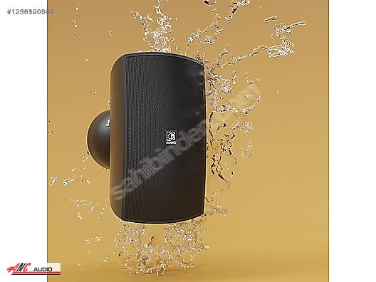 AUDAC ATEO4 D Wall speaker with Clever Mount 4