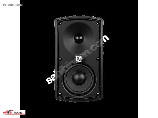 AUDAC ATEO4 D Wall speaker with Clever Mount 4