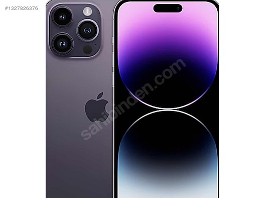 Apple / iPhone 14 Pro Max / 14promax 256gb sahibinden.comda