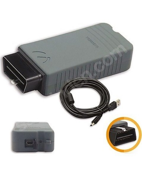 VW-AUDİ-SEAT-SKODA VAS 5054 FULL PROGRAM DAHİL