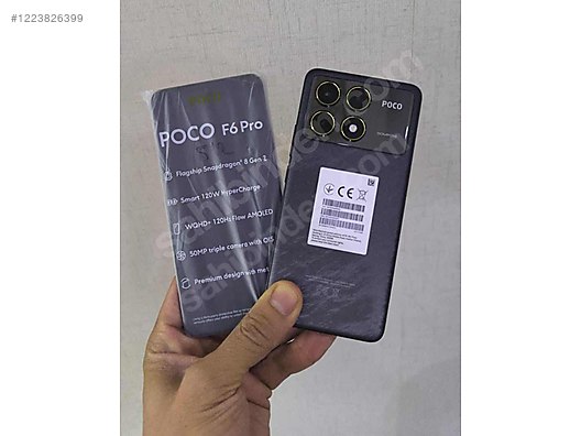 未開封POCO F6 Pro 16GB RAM 1024GB ROM ホワイト(Xiaomi Poco 未開封POCO F6 Pro 16GB RAM 1024GB ROM ホワイト(Xiaomi Poco