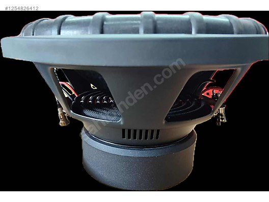 Hoparlör / Subwoofer / MACOUSTIC MSX 12 VII sahibinden.comda