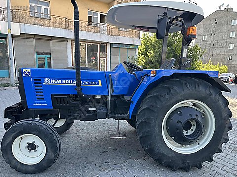 Mağazadan İkinci El New Holland Satılık Traktör 111.111 TL'ye