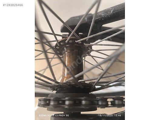 İkinci El ve Sıfır Alışveriş / Spor / Bisiklet / BMX Bisiklet