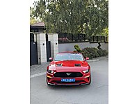 Yabancıdan Yabancıya Ford Mustang Facelift #1274826502