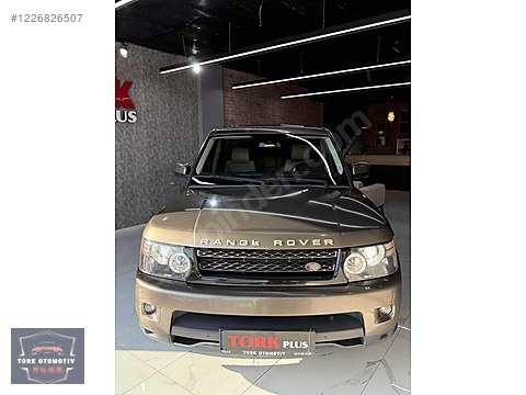 Land Rover / Range Rover Sport / 3.0 SDV6 / Autobiography / TORK PLUS ...