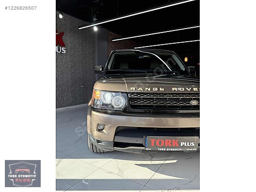 Land Rover / Range Rover Sport / 3.0 SDV6 / Autobiography / TORK PLUS ...