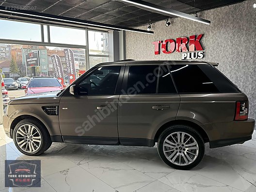 Land Rover / Range Rover Sport / 3.0 SDV6 / Autobiography / TORK PLUS ...