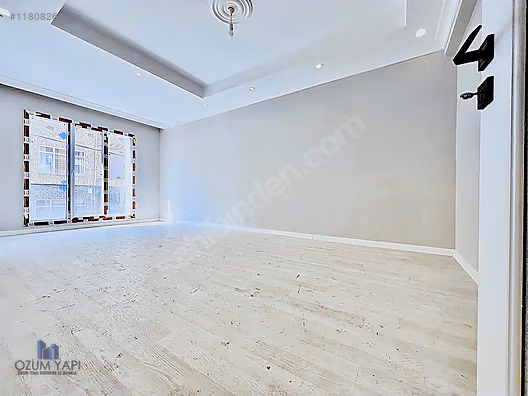 TAPU MASRAFSIZ MİLLET BAHÇESİNİN KARŞISINDA SIFIR 3+1 DAİRE #1180826534