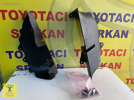 Otomobil & Arazi Aracı / Dış Aksesuar / TOYOTA 2024 2025 C-HR ÖN