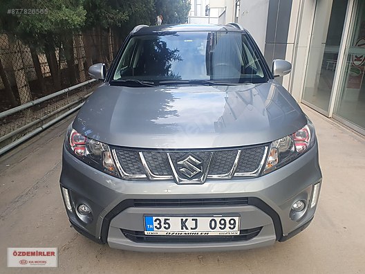 Suzuki Vitara 1 4 Boosterjet S Ozdemirler Suzuki Ve Kia Bayi Den Boyasiz At Sahibinden Com 877826565