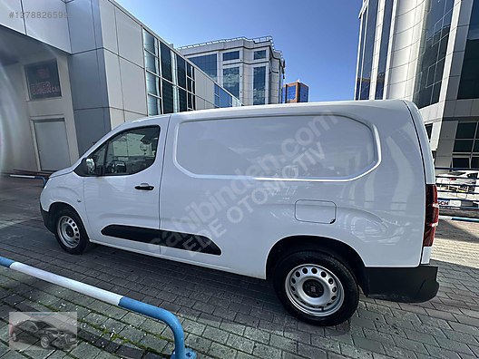 Vasıta / Minivan & Panelvan / Fiat / Doblo Cargo / 1.5 BlueHDi Maxi