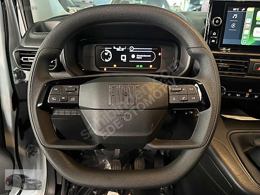 Vasıta / Minivan & Panelvan / Fiat / Doblo Cargo / 1.5 BlueHDi Maxi