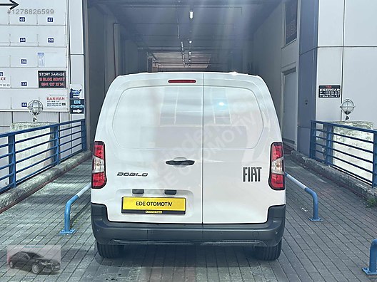 Vasıta / Minivan & Panelvan / Fiat / Doblo Cargo / 1.5 BlueHDi Maxi