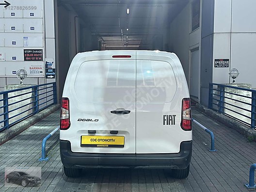 Vasıta / Minivan & Panelvan / Fiat / Doblo Cargo / 1.5 BlueHDi Maxi