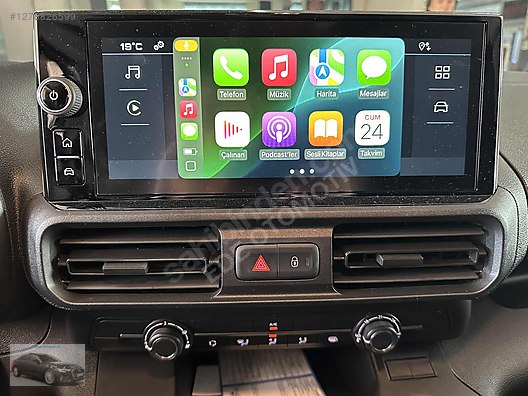 Vasıta / Minivan & Panelvan / Fiat / Doblo Cargo / 1.5 BlueHDi Maxi