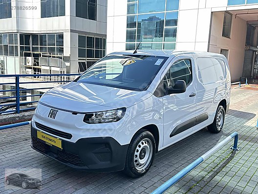 Vasıta / Minivan & Panelvan / Fiat / Doblo Cargo / 1.5 BlueHDi Maxi