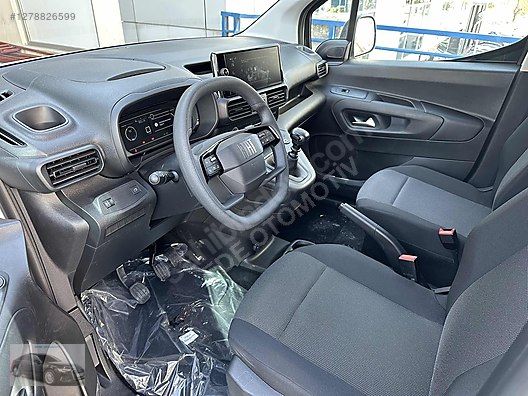 Vasıta / Minivan & Panelvan / Fiat / Doblo Cargo / 1.5 BlueHDi Maxi